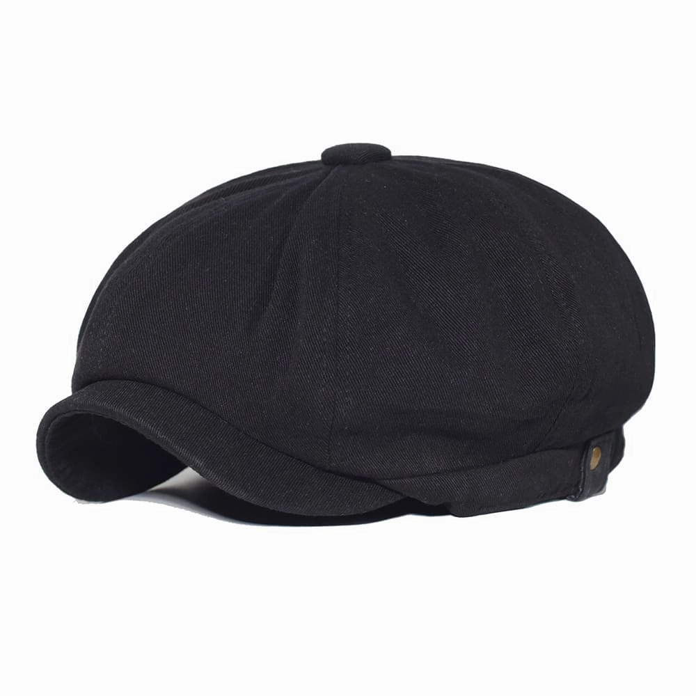 Poitiers Vintage Newsboy Cap