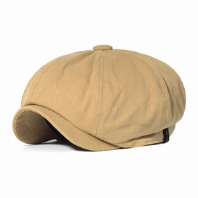 Poitiers Vintage Newsboy Cap