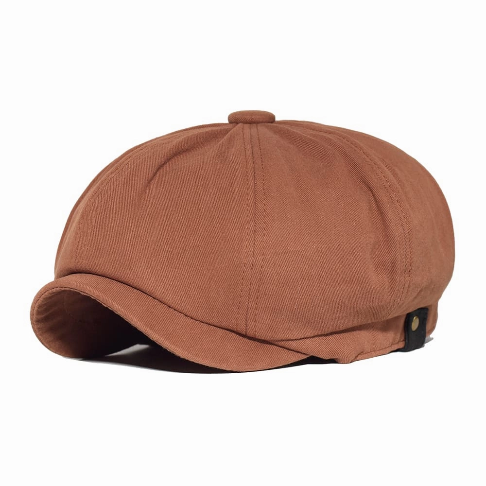 Poitiers Vintage Newsboy Cap