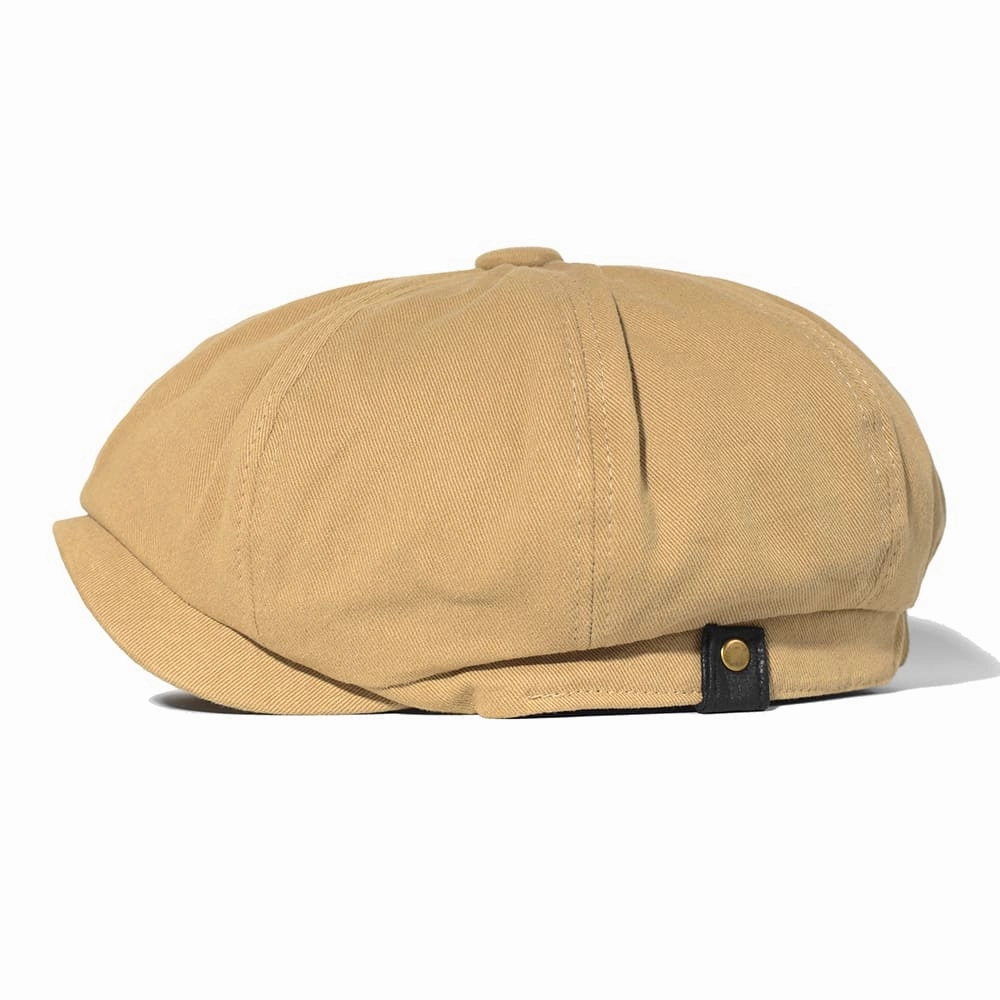 Poitiers Vintage Newsboy Cap
