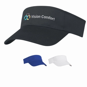 Polyester Visor