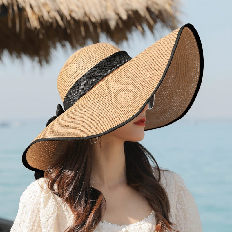 Popular Beach Hat for Summer Stylish Sun Hat