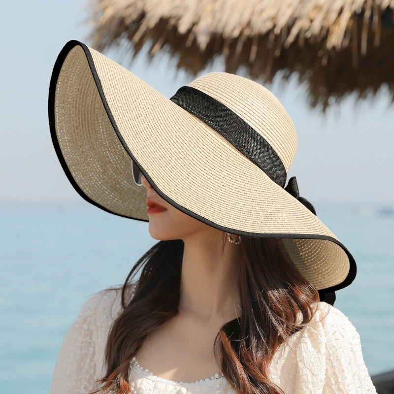 Popular Beach Hat for Summer Stylish Sun Hat