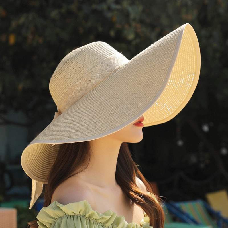 Popular Beach Hat for Summer Stylish Sun Hat
