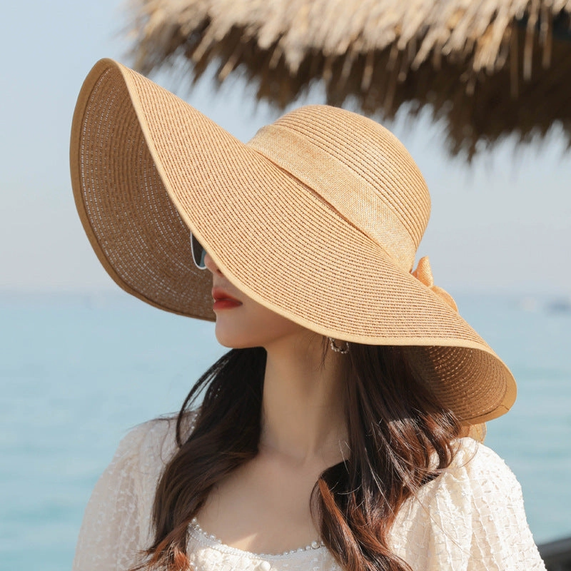 Popular Beach Hat for Summer Stylish Sun Hat