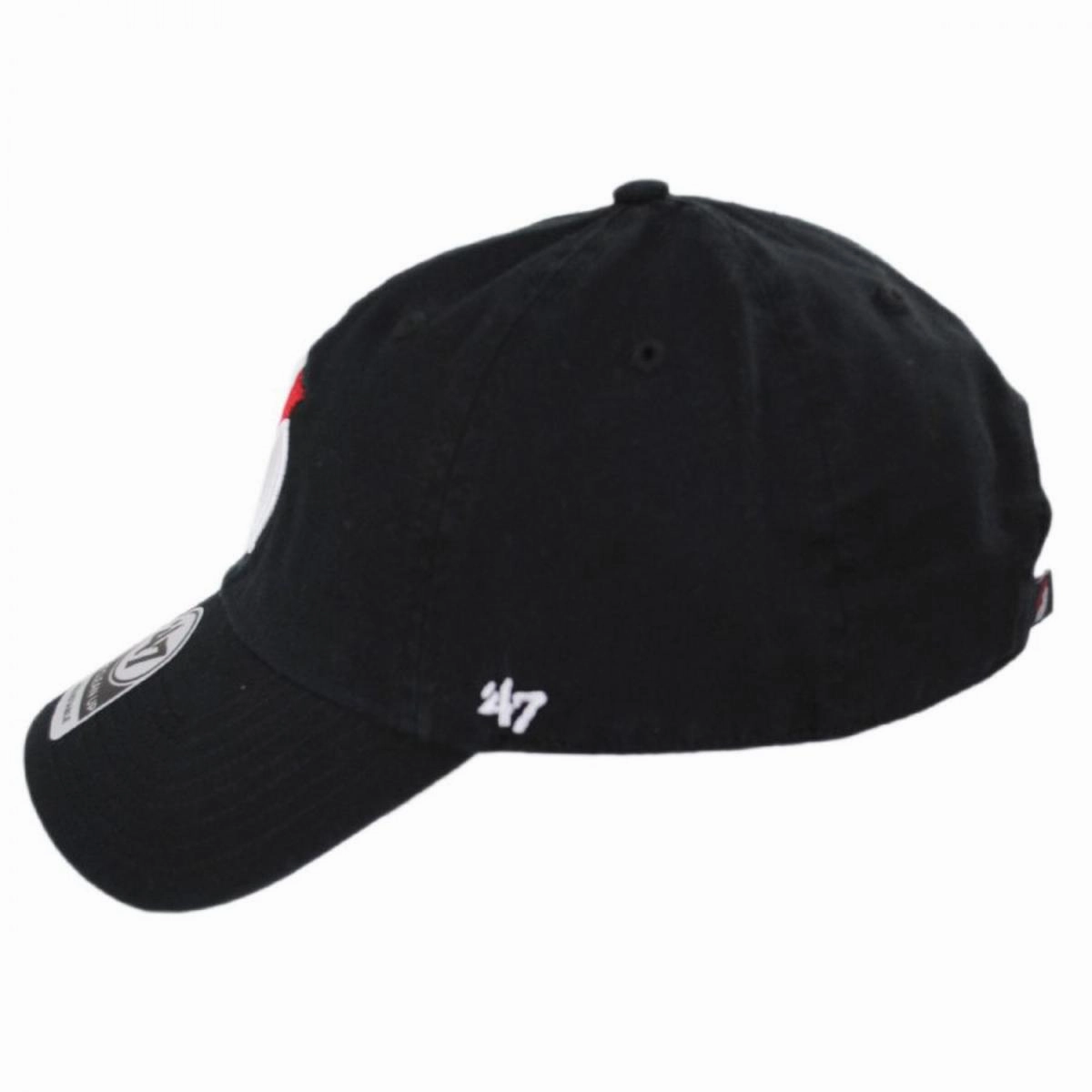 Portland Trail Blazers NBA Clean Up Strapback Baseball Cap Dad Hat