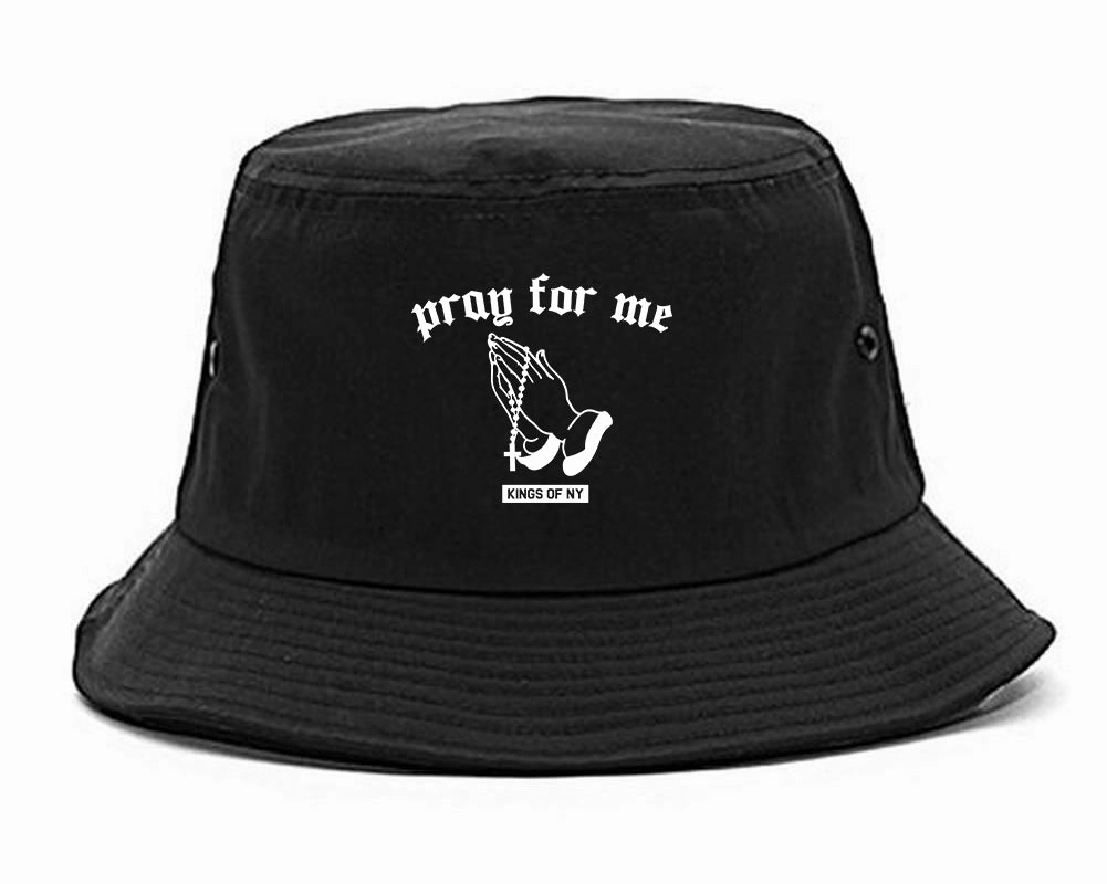 Pray For Me Mens Bucket Hat