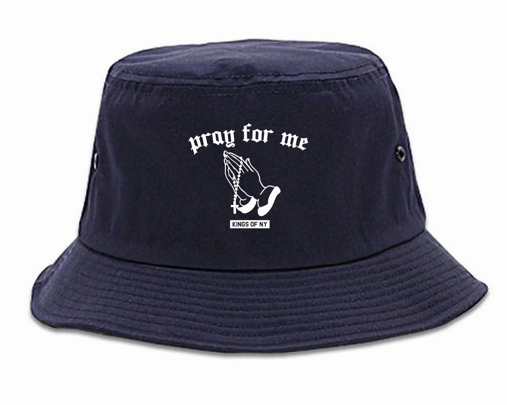 Pray For Me Mens Bucket Hat