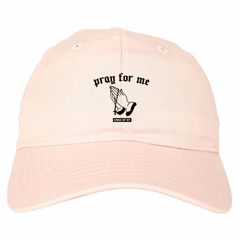 Pray For Me Mens Dad Hat
