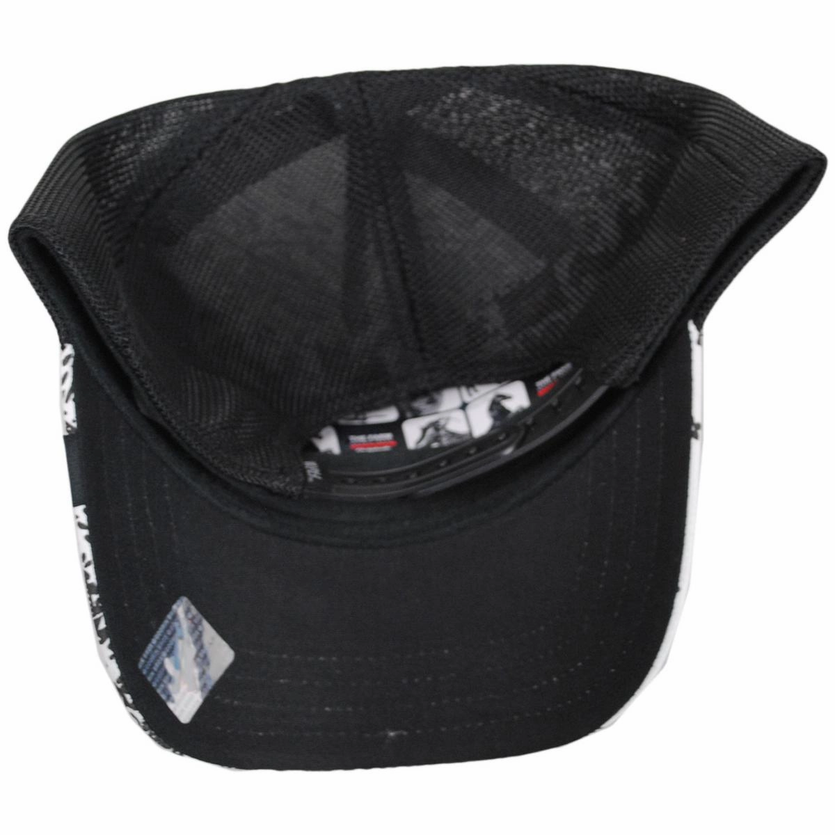 Problem Bandana Mesh Trucker Snapback Baseball Cap