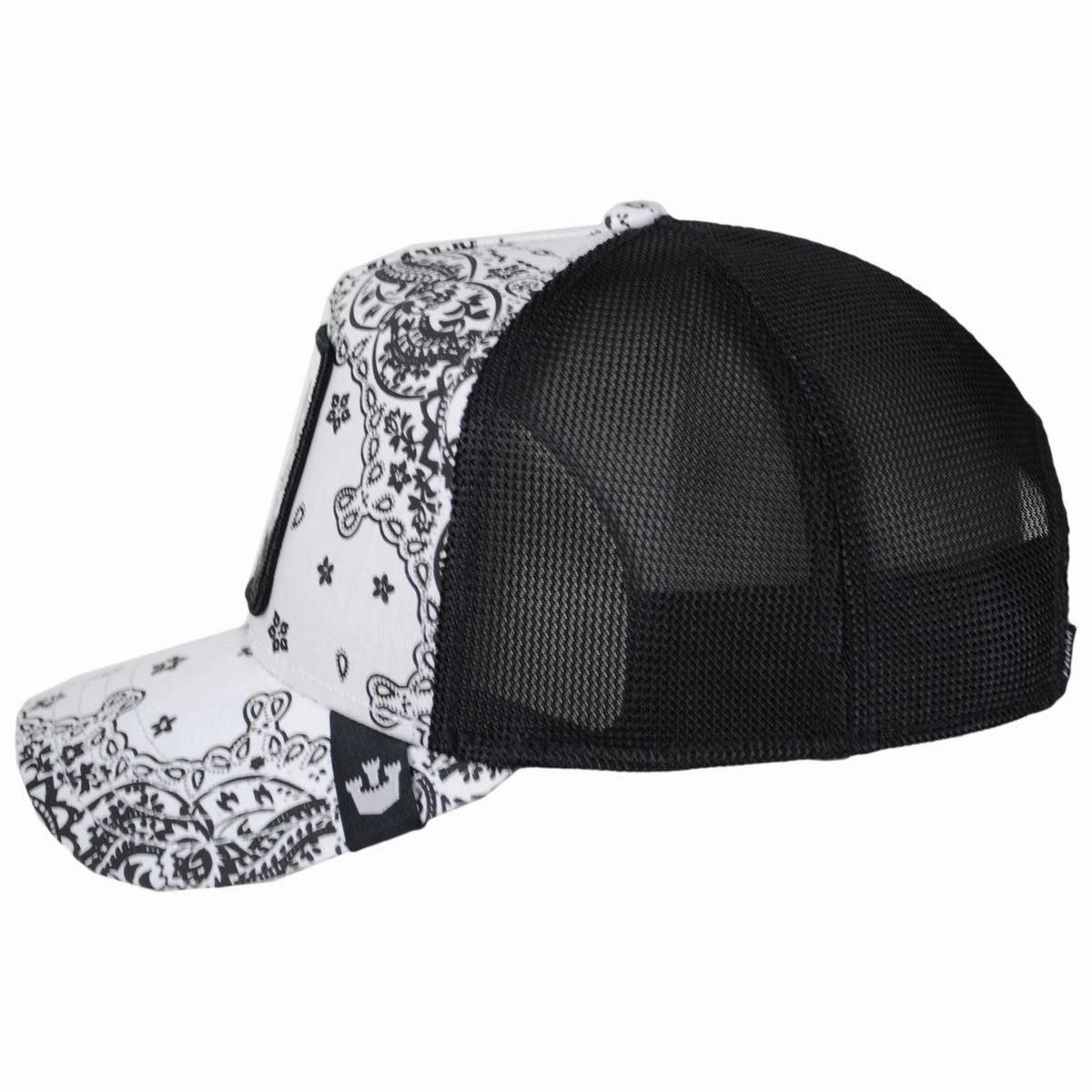 Problem Bandana Mesh Trucker Snapback Baseball Cap