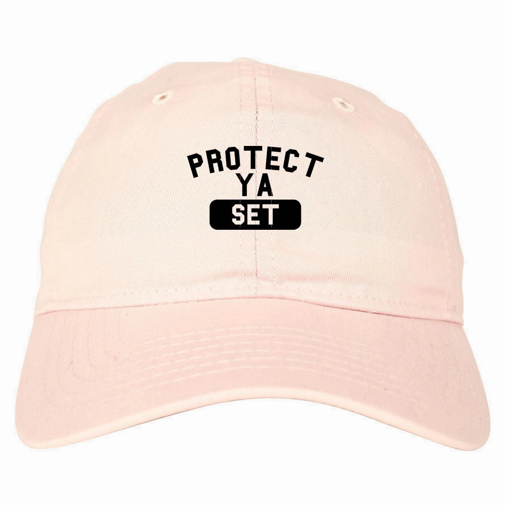 Protect Ya Set Neck Dad Hat
