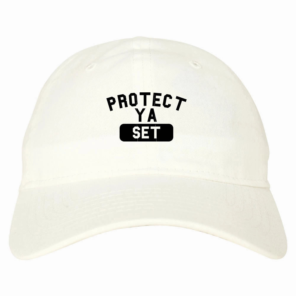 Protect Ya Set Neck Dad Hat