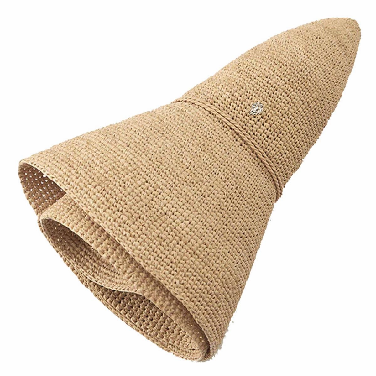 Provence 12 Raffia Straw Sun Hat