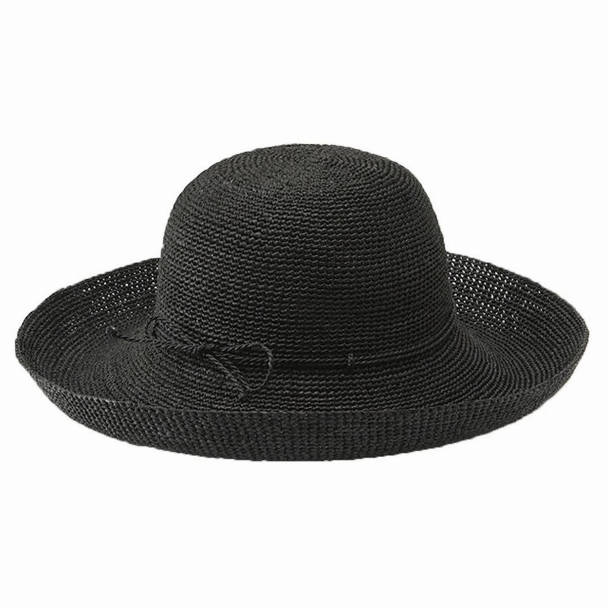 Provence 12 Raffia Straw Sun Hat