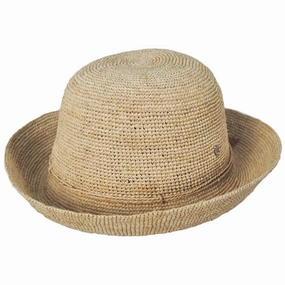 Provence 8 Raffia Straw Sun Hat