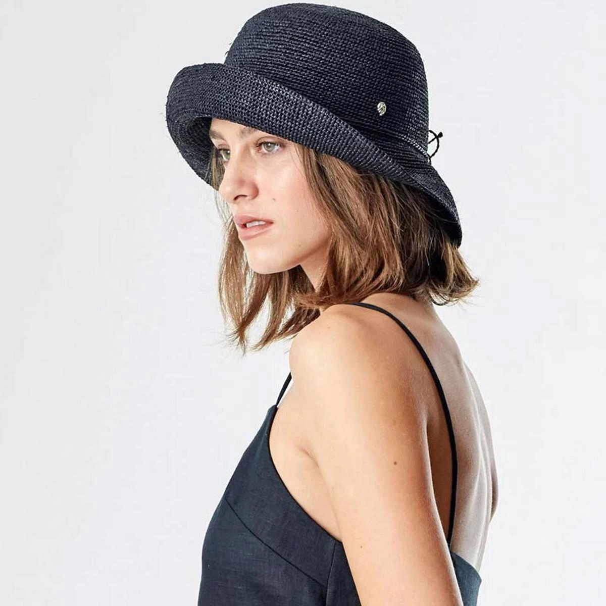 Provence 8 Raffia Straw Sun Hat