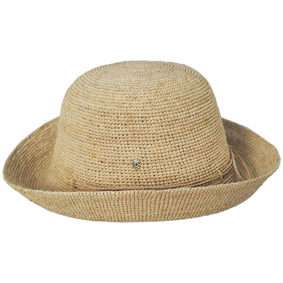 Provence 8 Raffia Straw Sun Hat