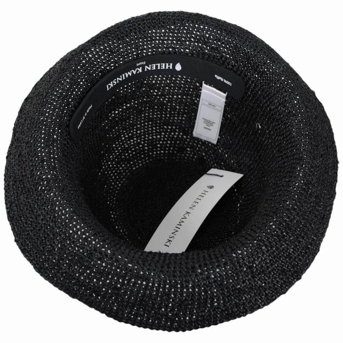 Provence 8 Raffia Straw Sun Hat
