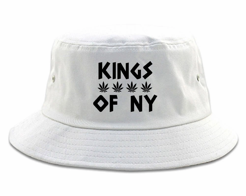 Puff Puff Pass Mens Bucket Hat