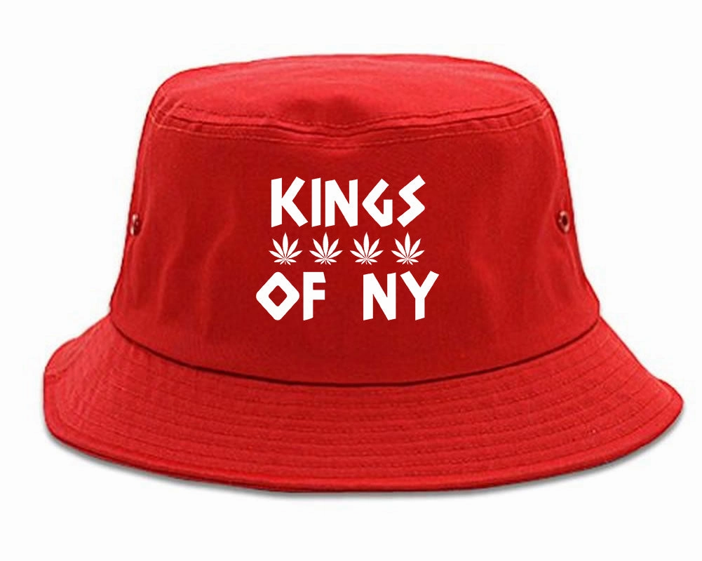 Puff Puff Pass Mens Bucket Hat