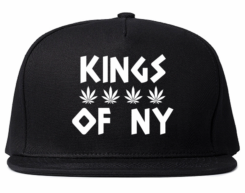 Puff Puff Pass Mens Snapback Hat