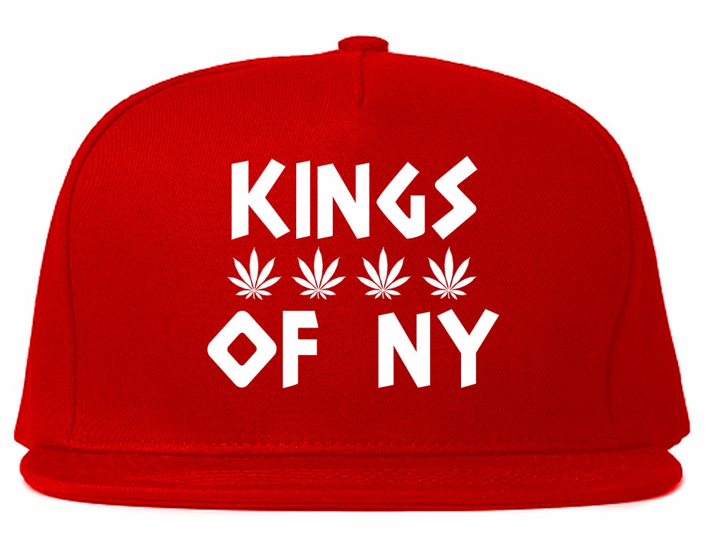 Puff Puff Pass Mens Snapback Hat