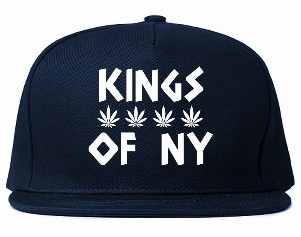 Puff Puff Pass Mens Snapback Hat