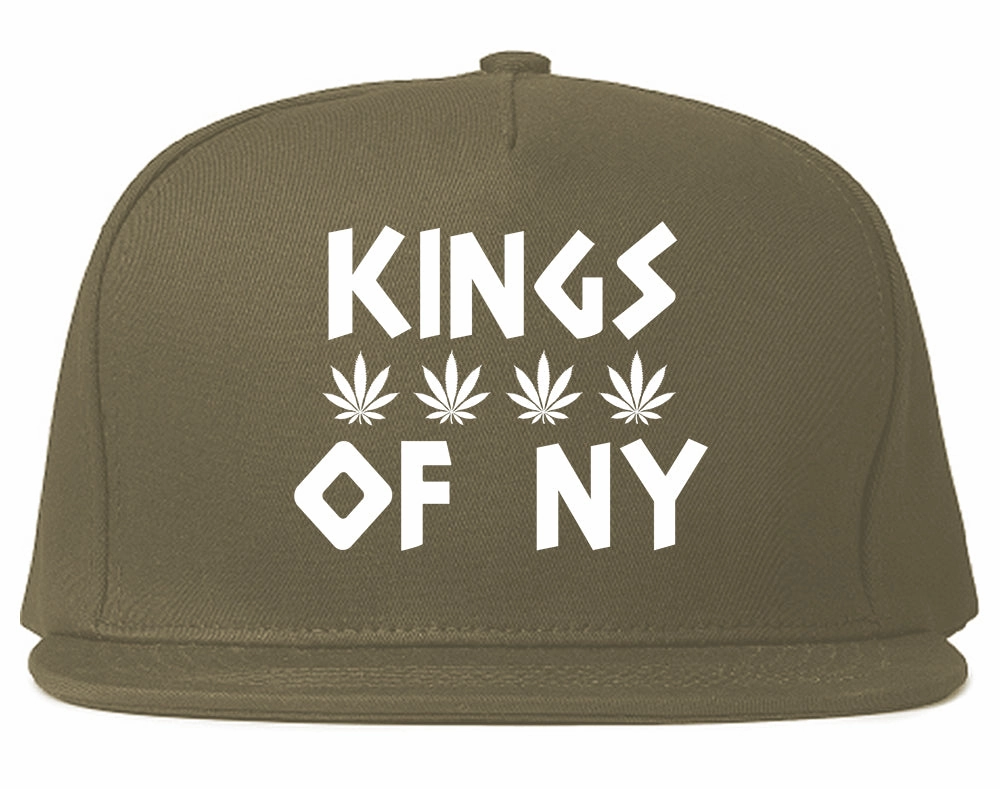 Puff Puff Pass Mens Snapback Hat