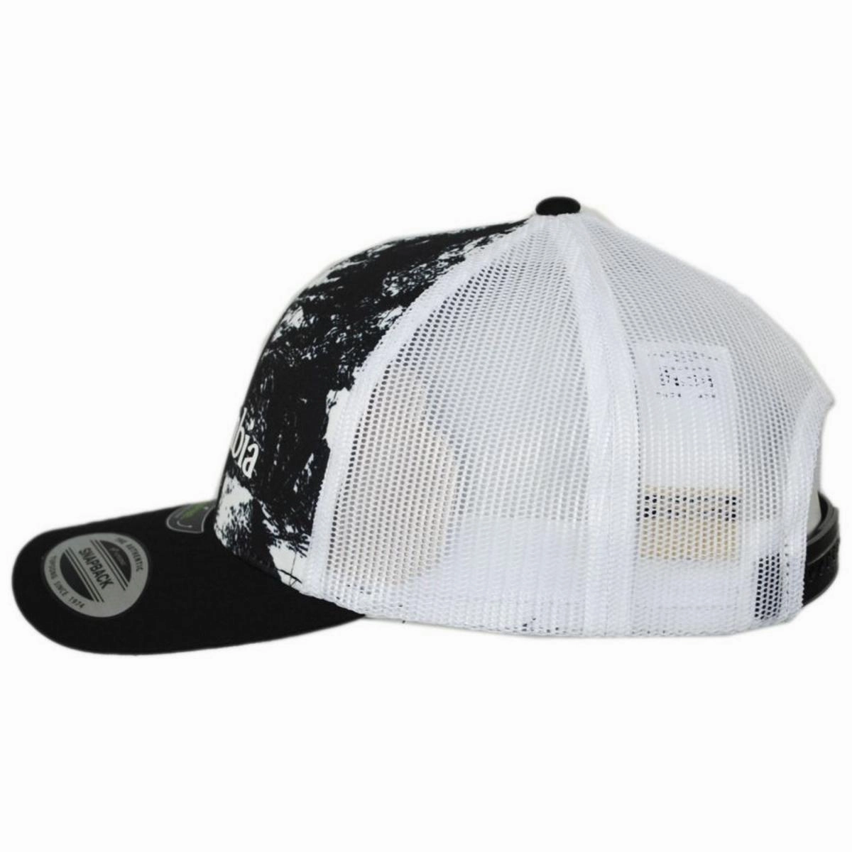 Punchbowl Trucker Snapback Baseball Cap