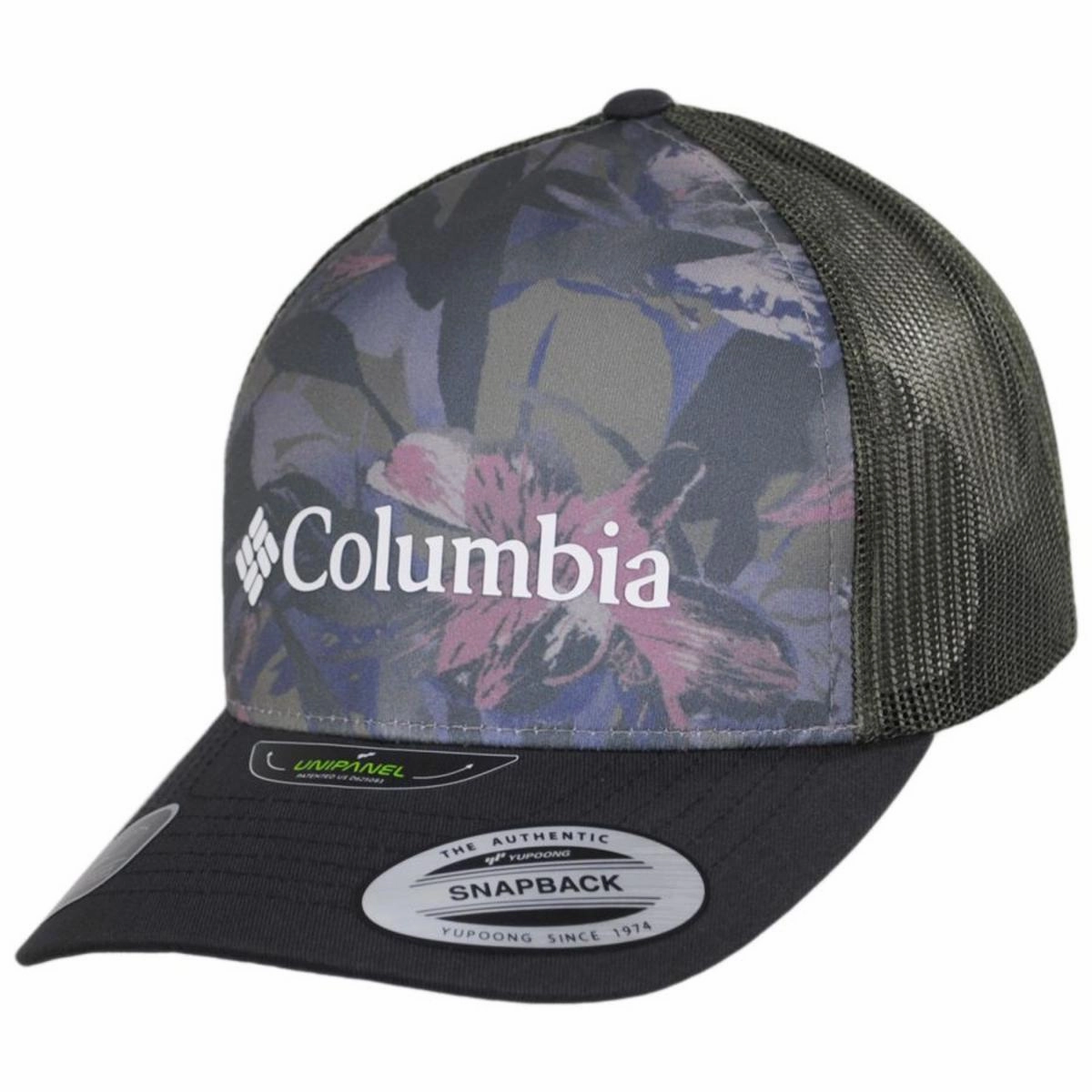 Punchbowl Trucker Snapback Baseball Cap