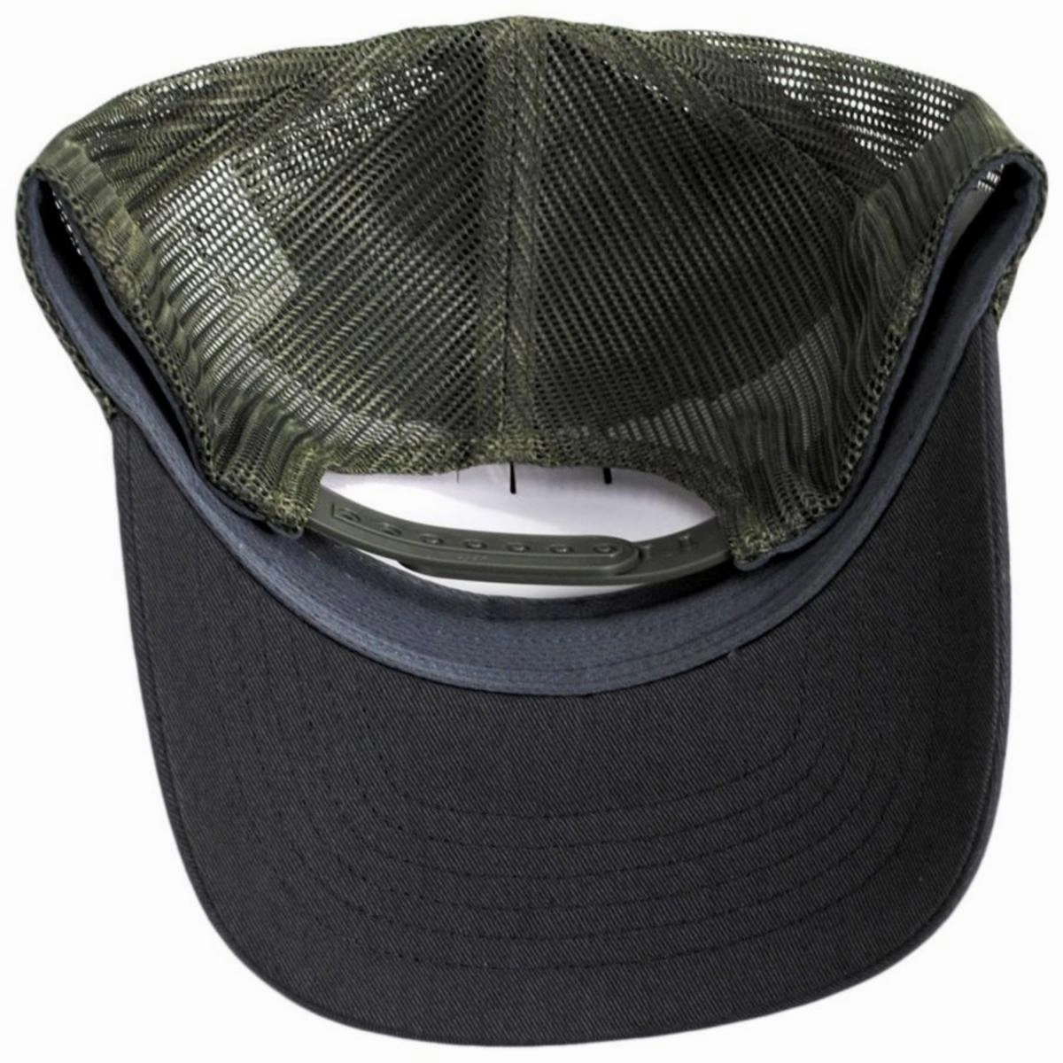 Punchbowl Trucker Snapback Baseball Cap
