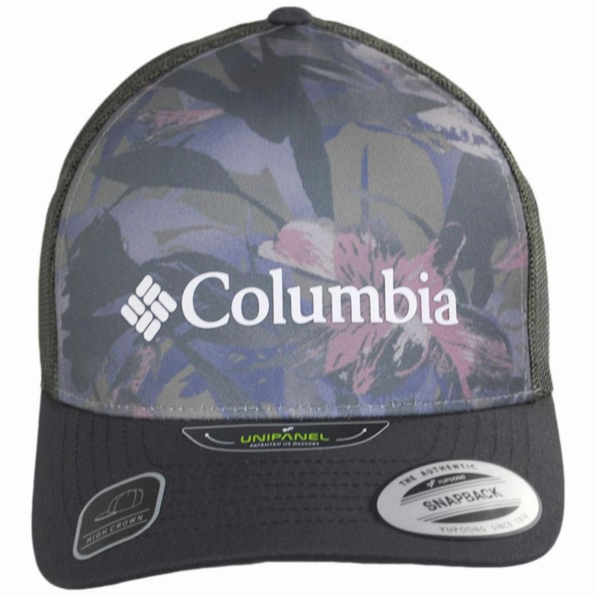 Punchbowl Trucker Snapback Baseball Cap