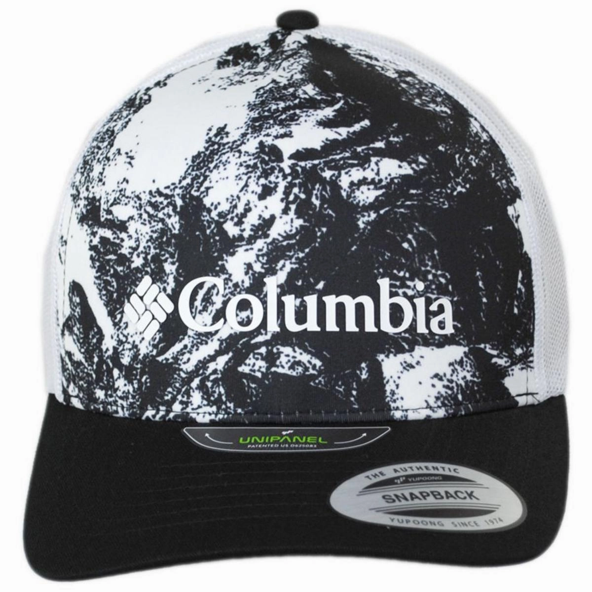 Punchbowl Trucker Snapback Baseball Cap
