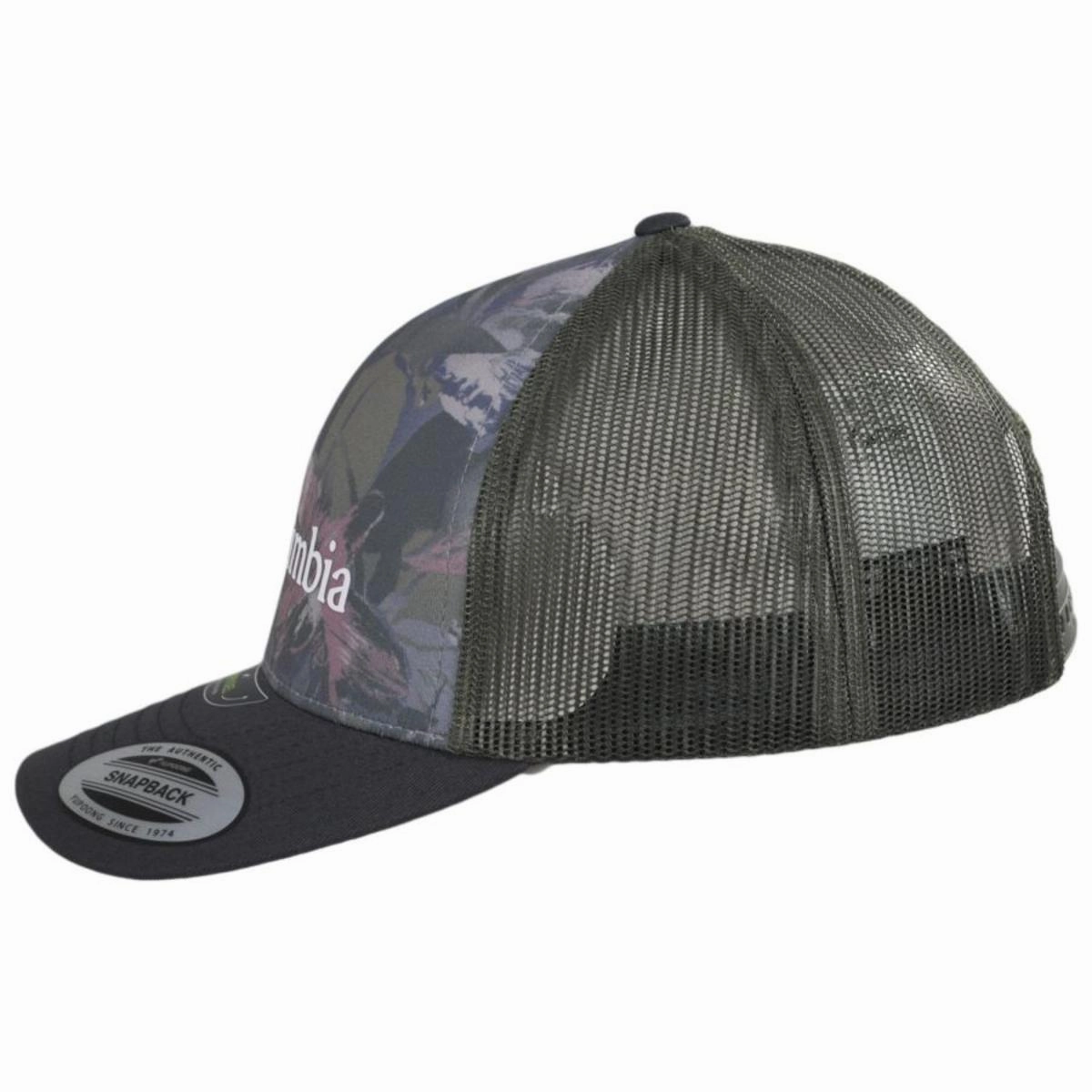 Punchbowl Trucker Snapback Baseball Cap