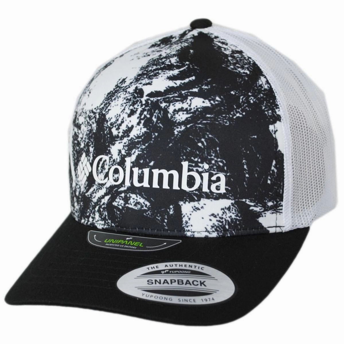 Punchbowl Trucker Snapback Baseball Cap