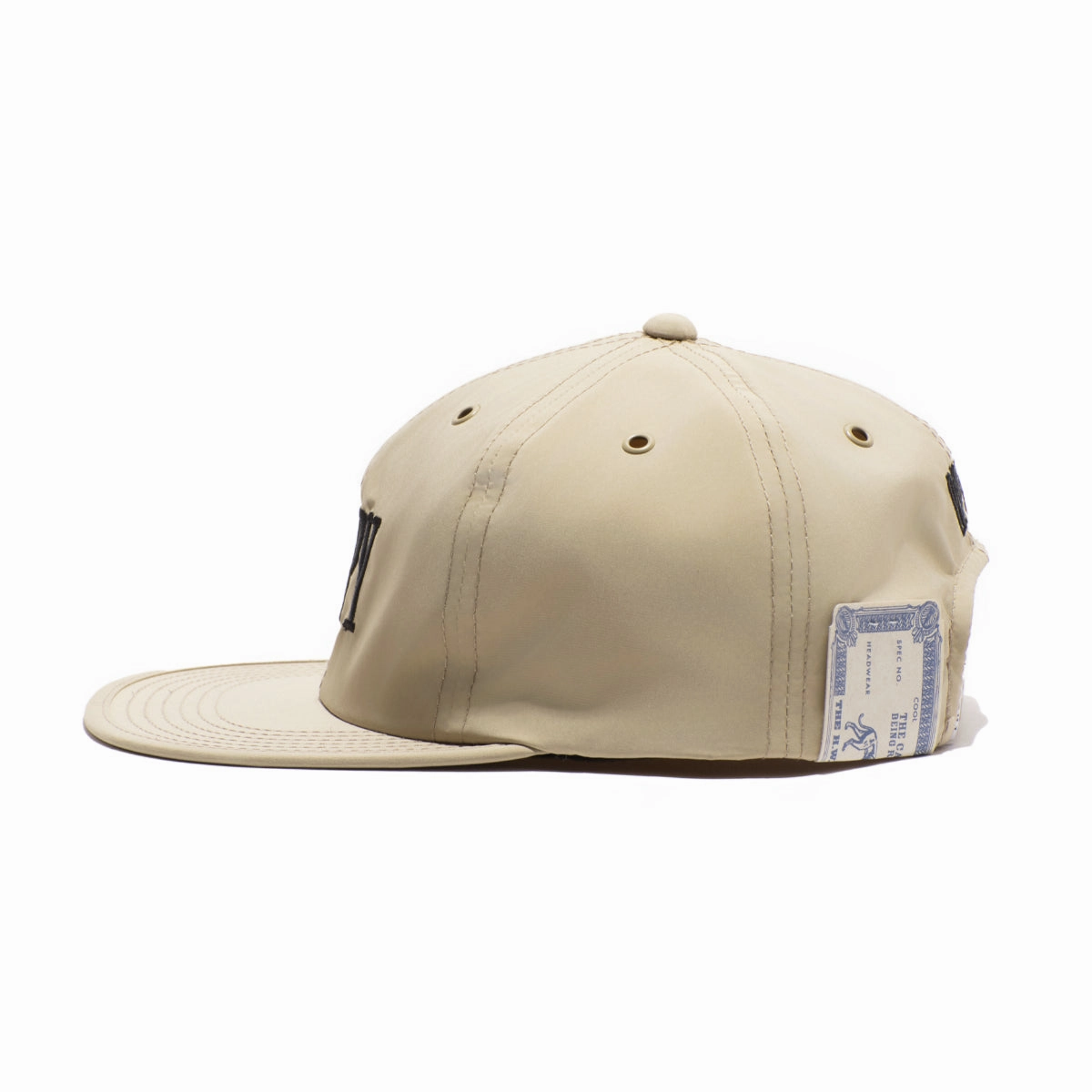 PUPPY SKATE CAP - Beige