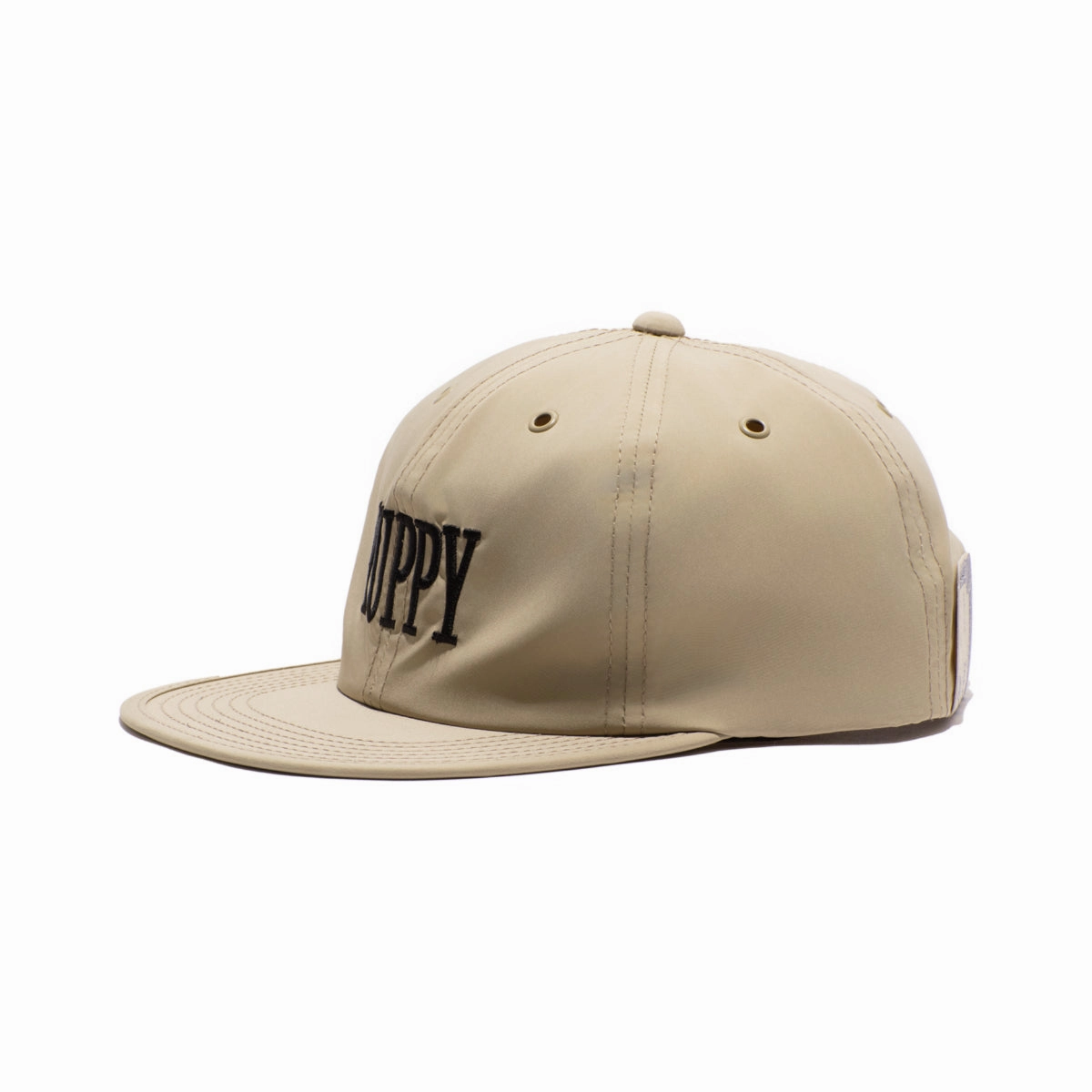 PUPPY SKATE CAP - Beige
