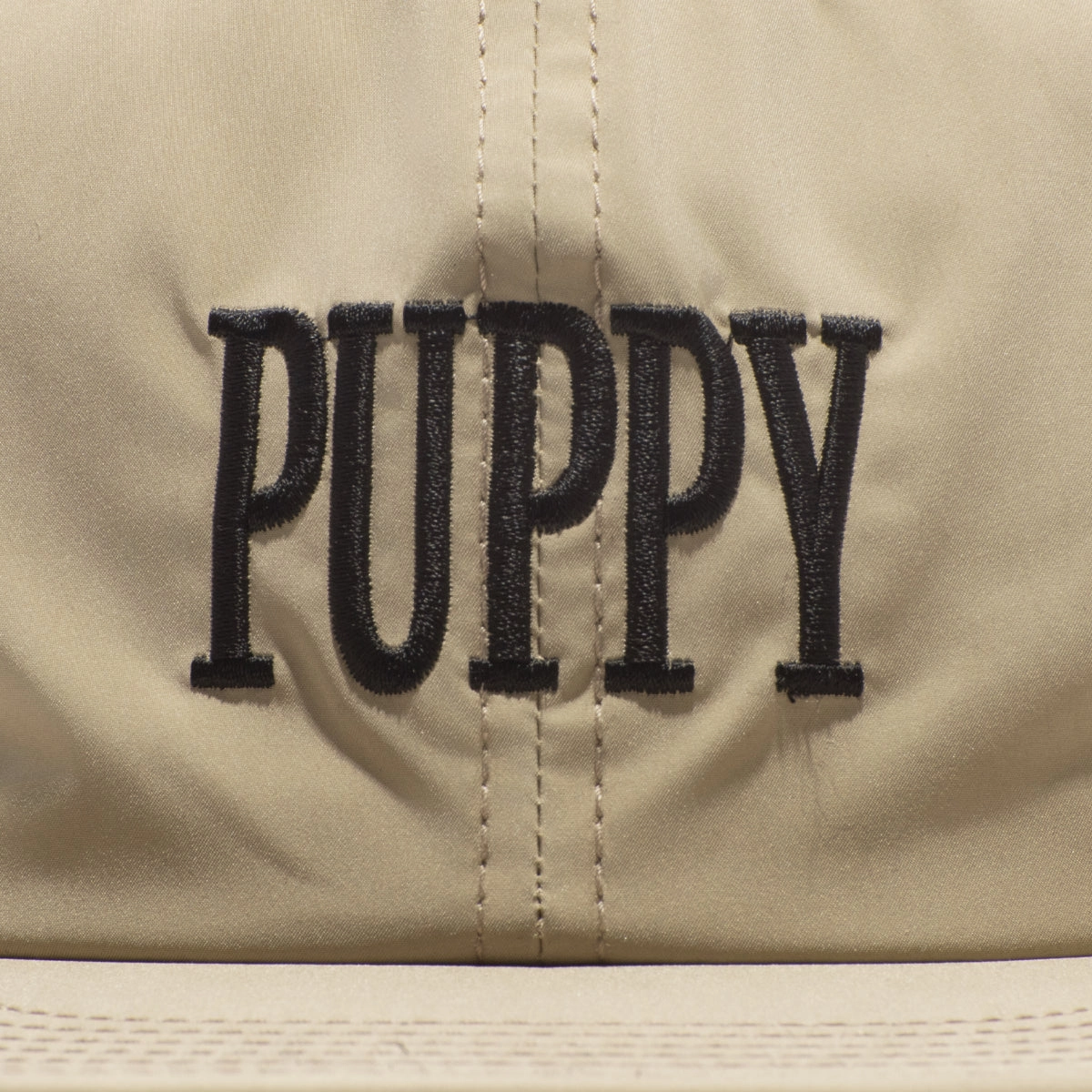PUPPY SKATE CAP - Beige