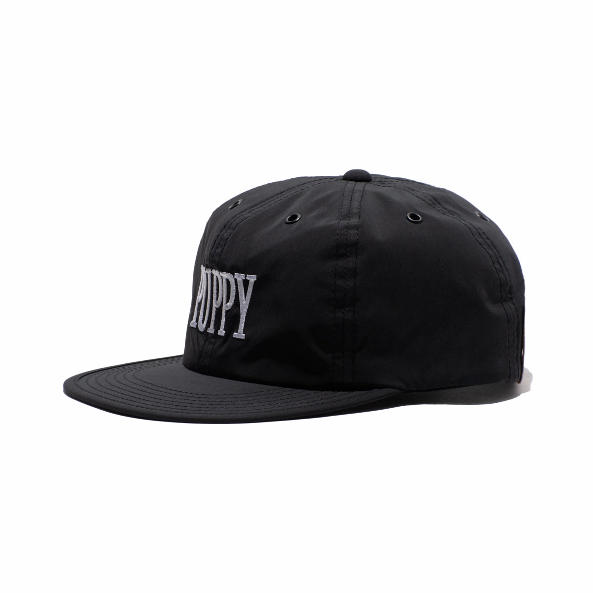 PUPPY SKATE CAP - Black