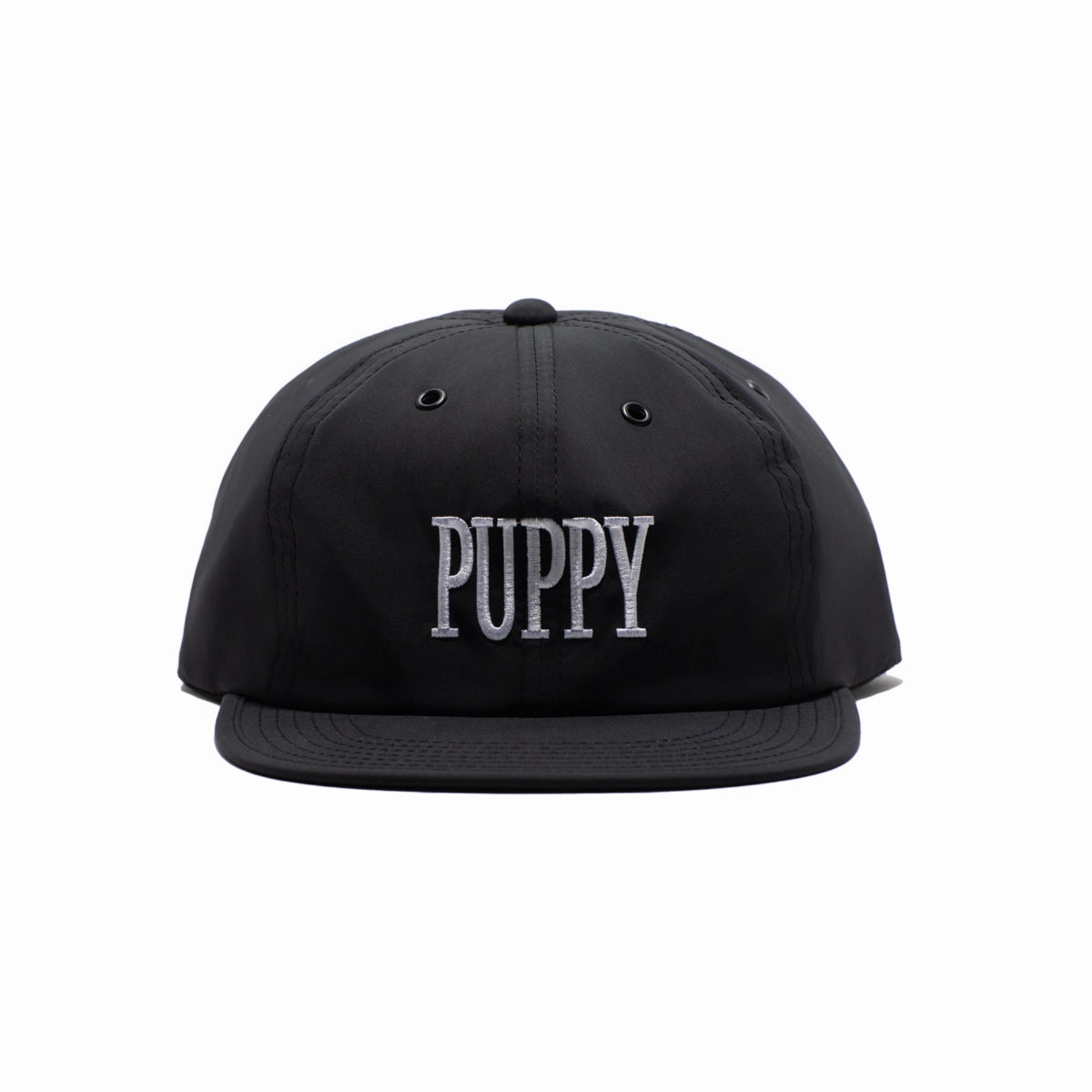 PUPPY SKATE CAP - Black
