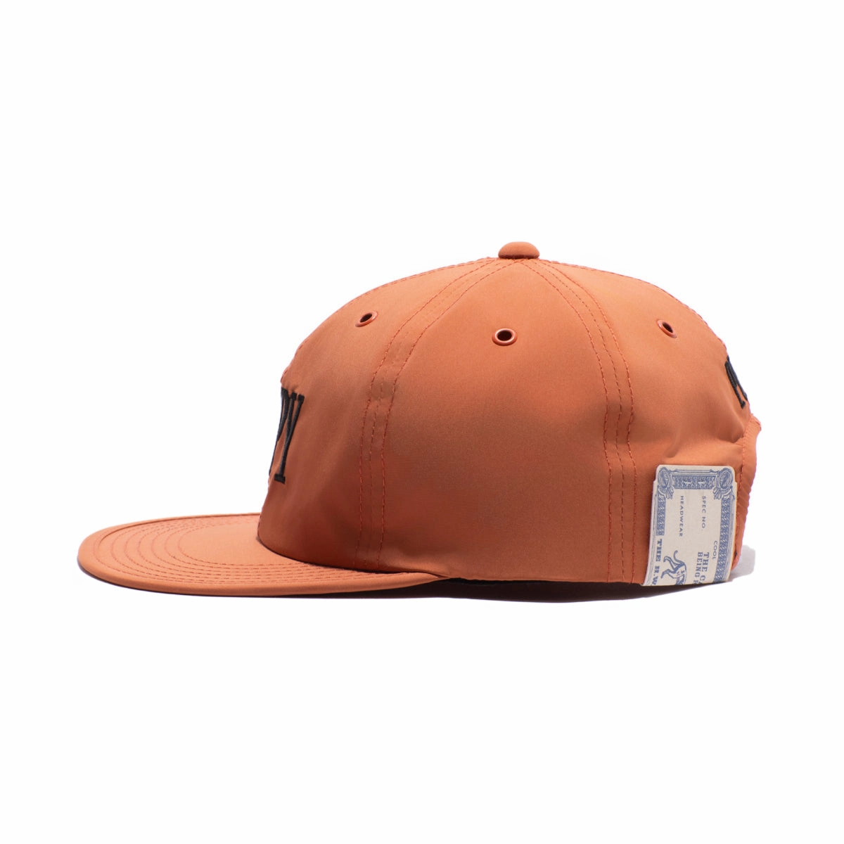 PUPPY SKATE CAP - Orange