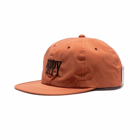 PUPPY SKATE CAP - Orange