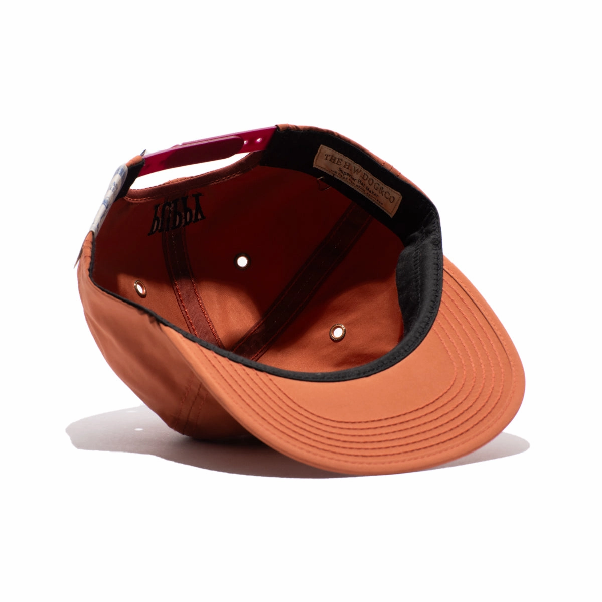 PUPPY SKATE CAP - Orange
