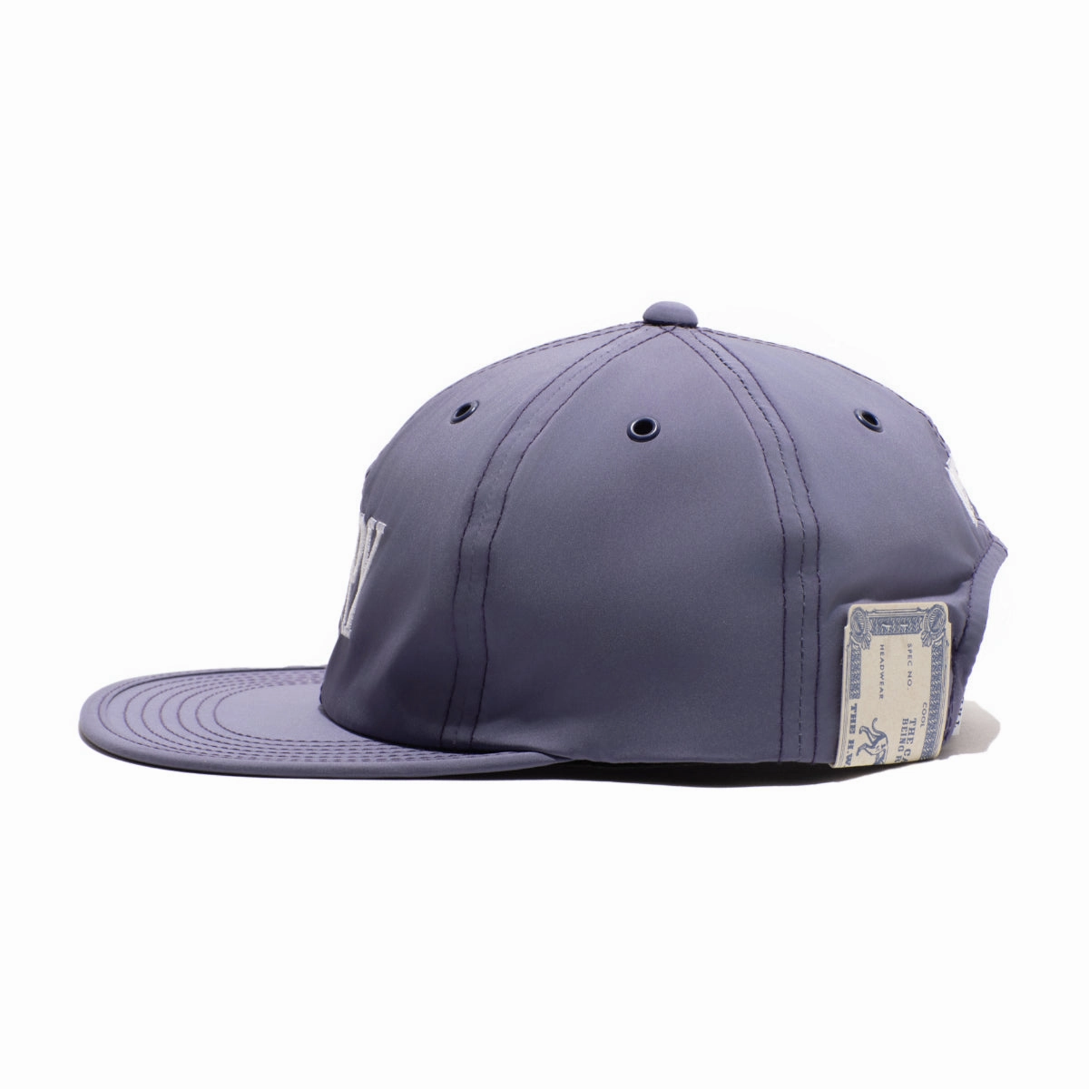 PUPPY SKATE CAP - Purple