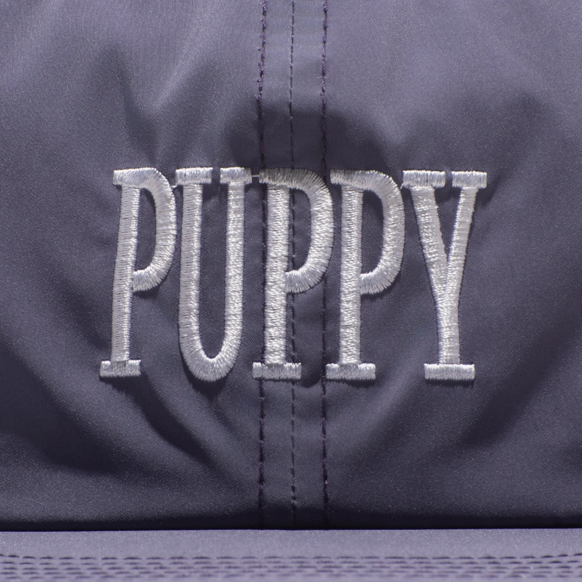PUPPY SKATE CAP - Purple