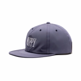 PUPPY SKATE CAP - Purple