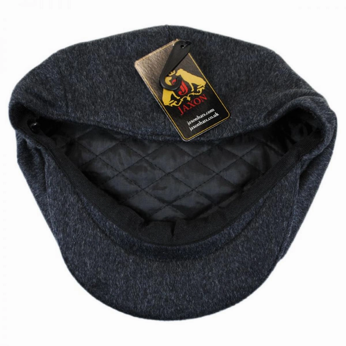 Pure Wool Newsboy Cap