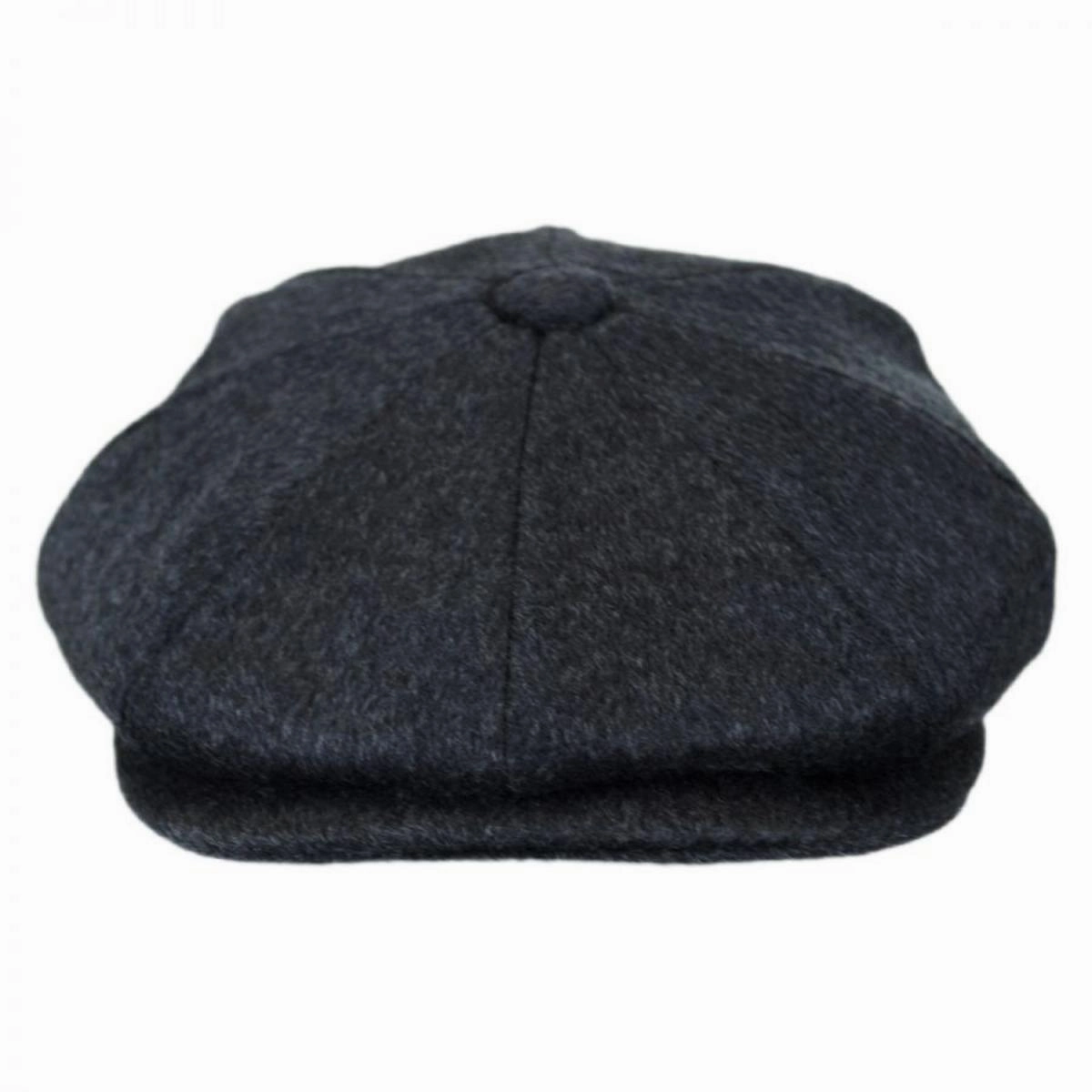 Pure Wool Newsboy Cap