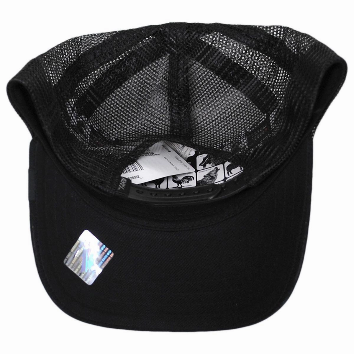 Queen Bee Mesh Trucker Snapback Baseball Cap